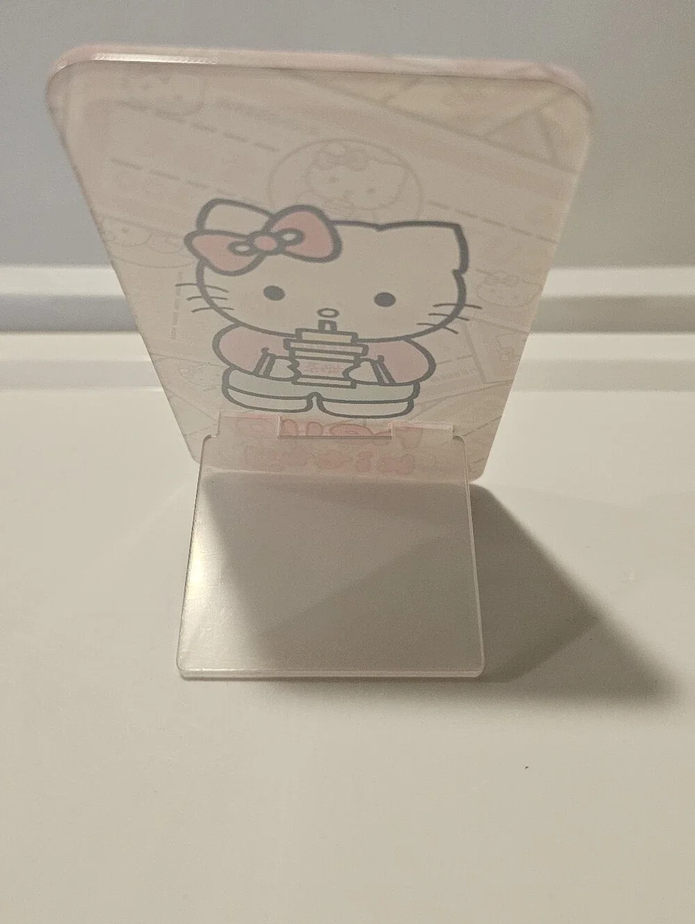 Hello Kitty Acrylic Phone Stand